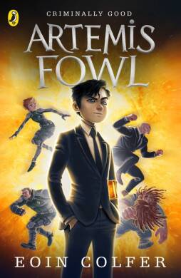 Artemis Fowl - 3