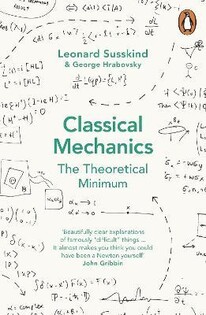 Classical Mechanics (Hrabovsky&Susskind) - Penguin Books