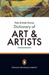 The Dict. of Art and Artist - Penguin Books