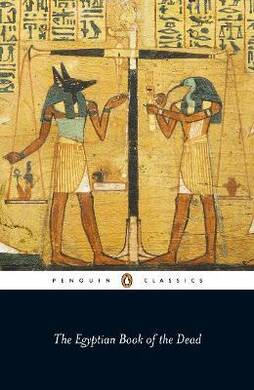 The Egyptian Book Of The Dead - 1