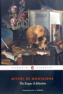 The Essays ( Montaigne) - 1