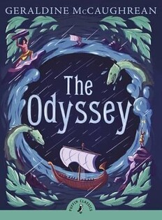 The Odyssey - Puffin Books Classics