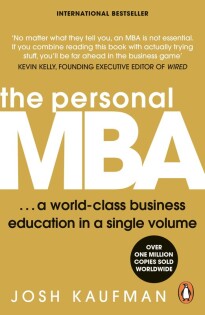 The Personal Mba - 3