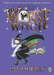 The Worst Witch - Penguin Books