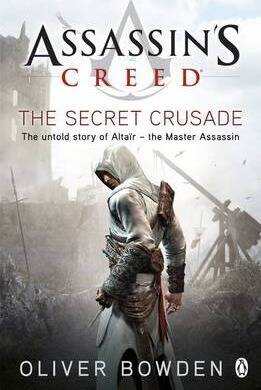 Assassin's Creed: The Secret Crus - 1