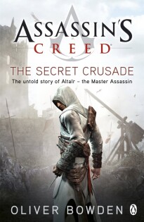 Assassin's Creed: The Secret Crus - 2