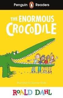 Penguin Readers Level 1: Roald Dahl The Enormous Crocodile (ELT Graded Reader) - Penguin Books