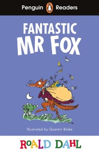 Penguin Readers Level 2: Roald Dahl Fantastic Mr Fox (ELT Graded Reader) - Penguin Books