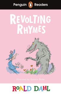 Penguin Readers Level 2: Roald Dahl Revolting Rhymes (ELT Graded Reader) - Penguin Books