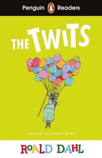 Penguin Readers Level 2: Roald Dahl The Twits (ELT Graded Reader) - Penguin Books