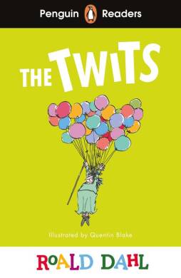 Penguin Readers Level 2: Roald Dahl The Twits (ELT Graded Reader) - 1