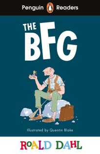 Penguin Readers Level 3: Roald Dahl The BFG (ELT Graded Reader) - Penguin Books