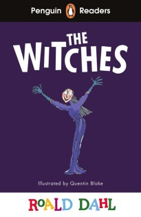 Penguin Readers Level 4: Roald Dahl The Witches (ELT Graded Reader) - Penguin Books