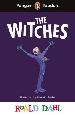 Penguin Readers Level 4: Roald Dahl The Witches (ELT Graded Reader) - 1