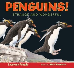 Penguins: Strange And Wonderful - BOYDS MILLS PRESS