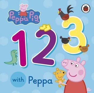 Peppa Pig: 123 With Peppa - 2