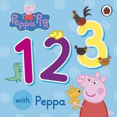 Peppa Pig: 123 With Peppa - 1