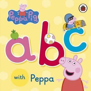 Peppa Pig: Abc With Peppa - 2