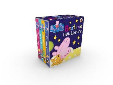 Peppa Pig: Bedtime Little Library - 2