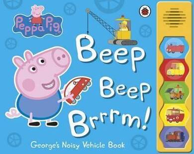 Peppa Pig: Beep Beep Brrrm! - 2