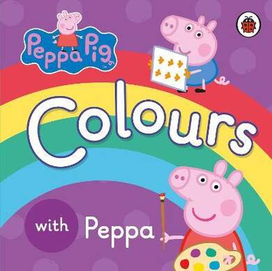 Peppa Pig: Colours - 2