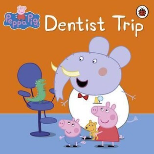 Peppa Pig: Dentist Trip - Penguin Books