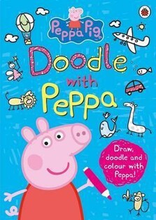 Peppa Pig: Doodle With Peppa - 2