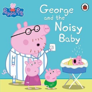 Peppa Pig: George And The Noisy Baby - 2