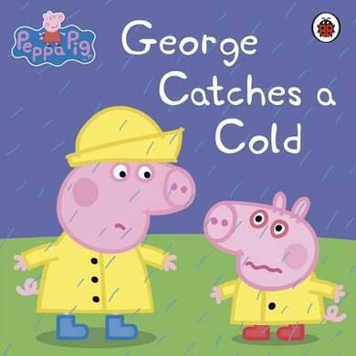 Peppa Pig: George Catches A Cold - 2