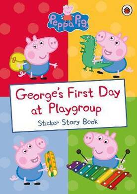 Peppa Pig: Georges First Day At Playgrou - 2