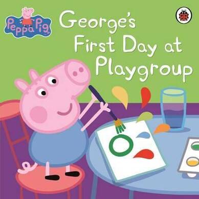 Peppa Pig: Georges First Day At Playgrou - 2