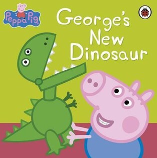 Peppa Pig: George'S New Dinosaur - 2