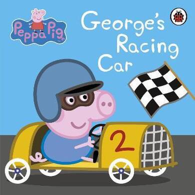 Peppa Pig: Georges Racing Car - 2