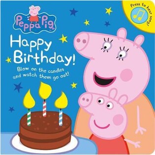 Peppa Pig: Happy Birthday! - 2