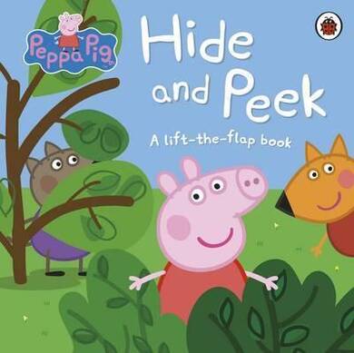 Peppa Pig: Hide and Peek - 1