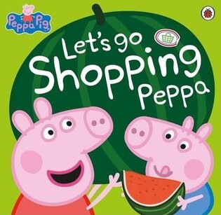 Peppa Pig: Let'S Go Shopping Peppa - 2