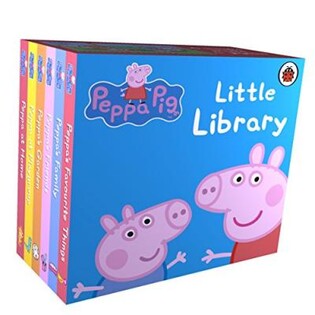 Peppa Pig: Little Library - Penguin Books