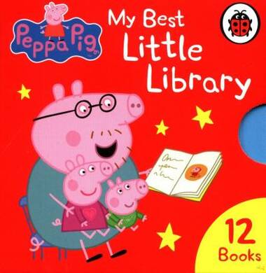 Peppa Pig: My Best Little Library - 2