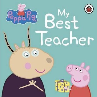 Peppa Pig: My Best Teacher - 2