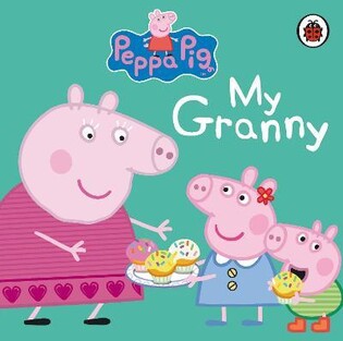 Peppa Pig: My Granny - Penguin Books