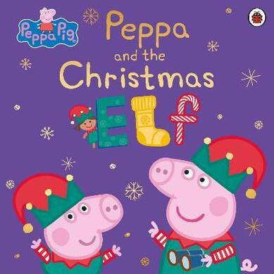 Peppa Pig: Peppa And The Christmas Elf - 2