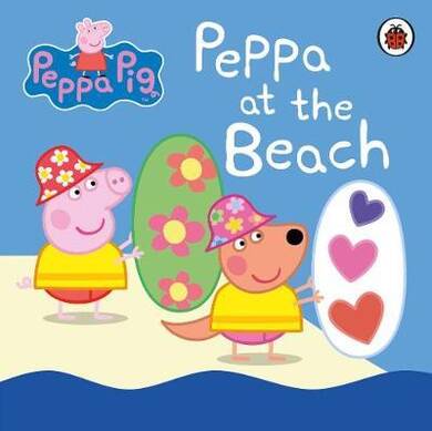 Peppa Pig: Peppa At The Beach - 2