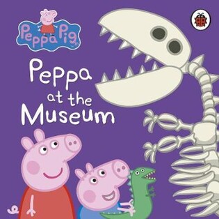 Peppa Pig: Peppa at the Museum - 2