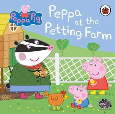 Peppa Pig: Peppa at the Petting Farm - 2