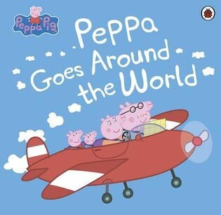 Peppa Pig: Peppa Goes Around the World - 2