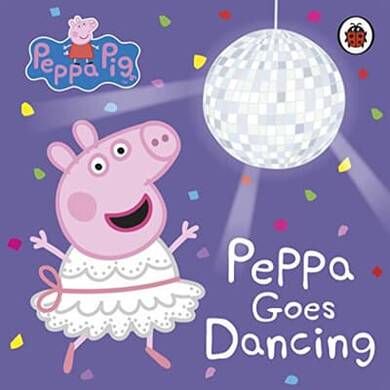 Peppa Pig: Peppa Goes Dancing - 2