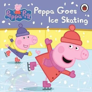 Peppa Pig: Peppa Goes Ice Skating - 2