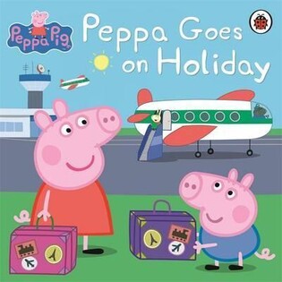 Peppa Pig: Peppa Goes On Holiday - 2