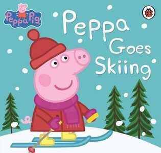 Peppa Pig: Peppa Goes Skiing - Penguin Books