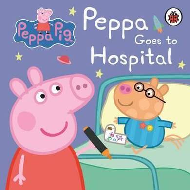 Peppa Pig: Peppa Goes To Hospital: My Fi - 2